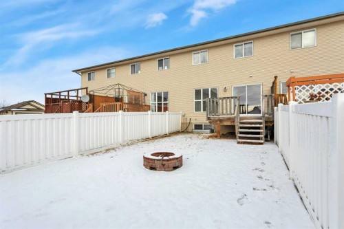 3 Lark Close, Sylvan Lake, AB - Outdoor With Exterior