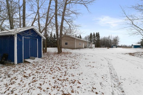 49021 Range Road 203, Rural Camrose County, AB - Outdoor