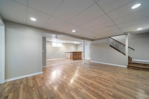 49021 Range Road 203, Rural Camrose County, AB - Indoor