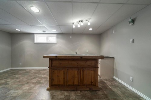 49021 Range Road 203, Rural Camrose County, AB - Indoor Photo Showing Basement