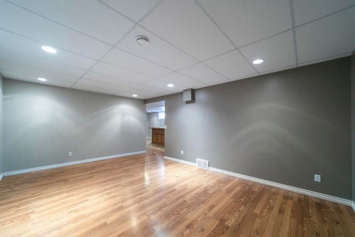 49021 Range Road 203, Rural Camrose County, AB - Indoor Photo Showing Other Room