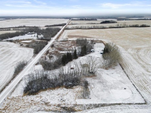 49021 Range Road 203, Rural Camrose County, AB - Outdoor With View