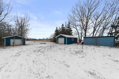 49021 Range Road 203, Rural Camrose County, AB - Outdoor
