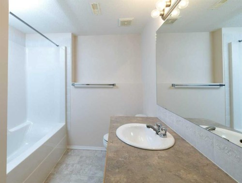 207 Lancaster Drive, Red Deer, AB - Indoor Photo Showing Bathroom