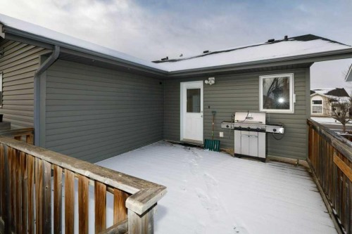 207 Lancaster Drive, Red Deer, AB - Outdoor With Exterior