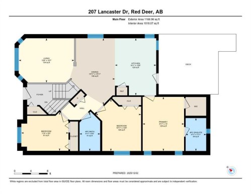 207 Lancaster Drive, Red Deer, AB - Other