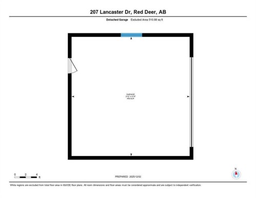 207 Lancaster Drive, Red Deer, AB - Other