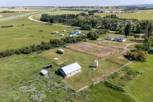 36258 Range Road 275, Rural Red Deer County, AB - Outdoor With View