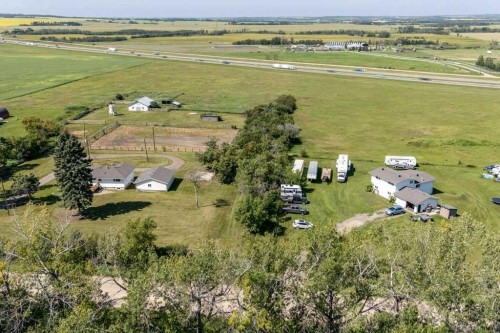 36258 Range Road 275, Rural Red Deer County, AB - Outdoor With View
