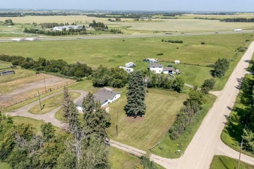 36258 Range Road 275, Rural Red Deer County, AB - Outdoor With View