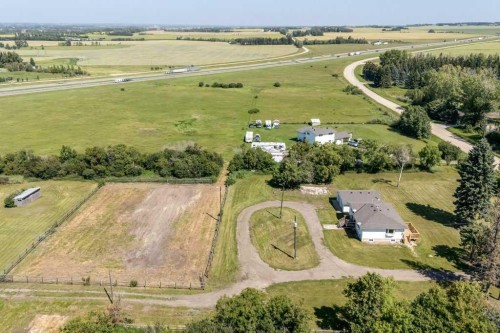 36258 Range Road 275, Rural Red Deer County, AB - Outdoor With View