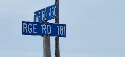 On Twp Rd 450, Kelsey, AB 