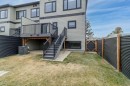 1-4413 48 Avenue, Sylvan Lake, AB  - Outdoor With Deck Patio Veranda 