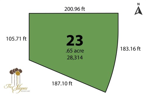 90 Slopeside Drive, Rural Lacombe County, AB 