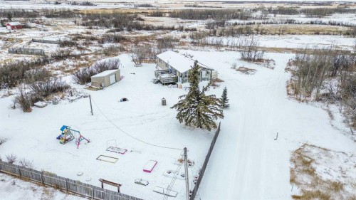 105 5 Avenue, Gadsby, AB - Outdoor With View