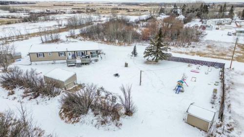 105 5 Avenue, Gadsby, AB - Outdoor With View