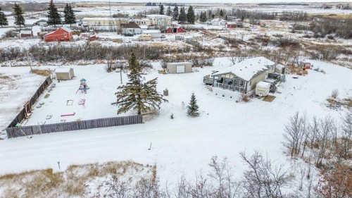 105 5 Avenue, Gadsby, AB - Outdoor With View