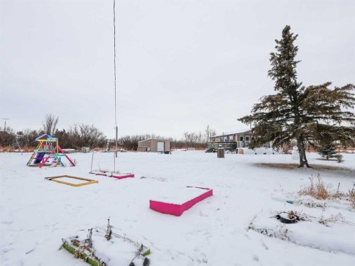 105 5 Avenue, Gadsby, AB - Outdoor With View