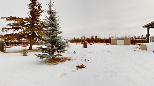 105 5 Avenue, Gadsby, AB - Outdoor