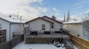 10 Halsall Street, Sylvan Lake, AB  - Outdoor With Deck Patio Veranda With Exterior 