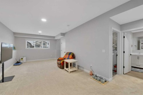 12 Hammond Close, Sylvan Lake, AB - Indoor Photo Showing Other Room