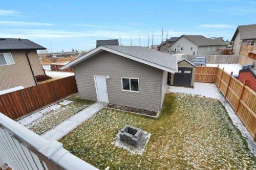12 Hammond Close, Sylvan Lake, AB - Outdoor With Exterior