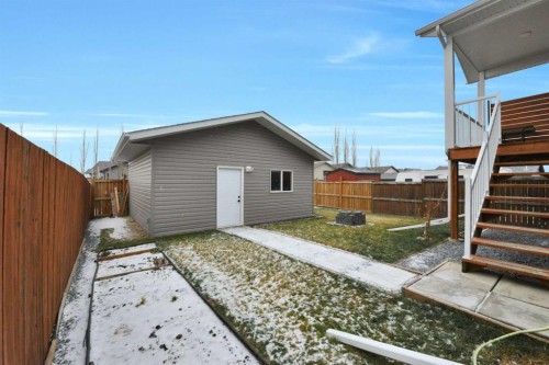 12 Hammond Close, Sylvan Lake, AB - Outdoor With Exterior