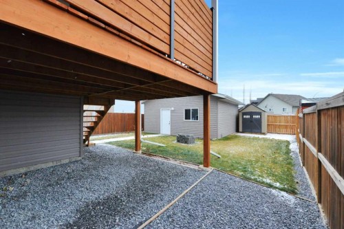 12 Hammond Close, Sylvan Lake, AB - Outdoor With Exterior