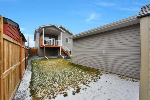 12 Hammond Close, Sylvan Lake, AB - Outdoor With Exterior