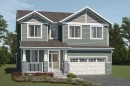 80 Yorkstone Crescent Sw, Calgary, AB  - Outdoor With Facade 