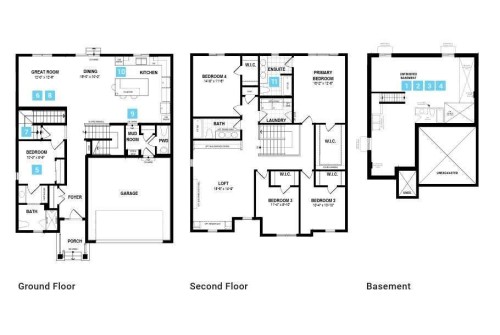 80 Yorkstone Crescent Sw, Calgary, AB - Other