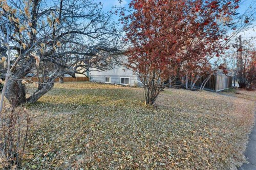 5702 West Park Crescent, Red Deer, AB - Outdoor