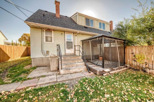 168 Tamarac Boulevard, Springbrook, AB - Outdoor