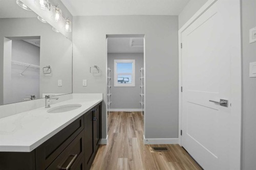 70 Palmer Circle, Blackfalds, AB - Indoor Photo Showing Bathroom