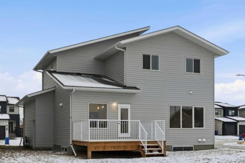 70 Palmer Circle, Blackfalds, AB - Outdoor