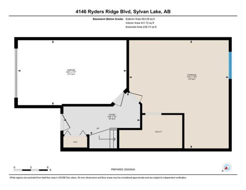 4146 Ryders Ridge Boulevard, Sylvan Lake, AB - Other