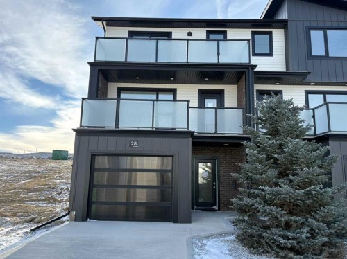 28 Violet Point, Sylvan Lake, AB - Outdoor