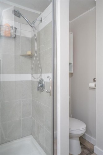 5010 53Rd Avenue, Bashaw, AB - Indoor Photo Showing Bathroom