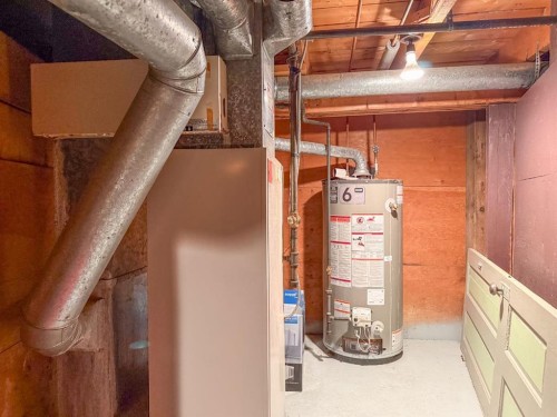 5010 53Rd Avenue, Bashaw, AB - Indoor Photo Showing Basement