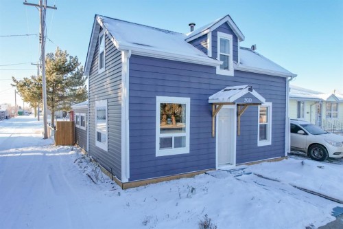 5010 53Rd Avenue, Bashaw, AB - Outdoor