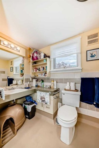 2035 20Th Avenue, Bowden, AB - Indoor