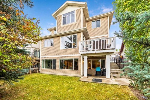 40 Cougar Ridge Heights Sw, Calgary, AB - Outdoor