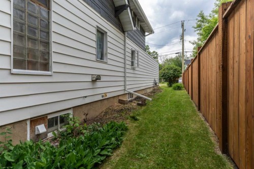 4714 48 Street, Camrose, AB - Outdoor With Exterior