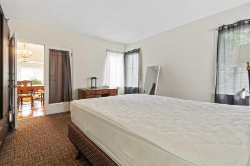 4714 48 Street, Camrose, AB - Indoor Photo Showing Bedroom