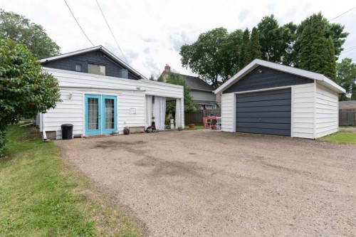 4714 48 Street, Camrose, AB - Outdoor With Exterior