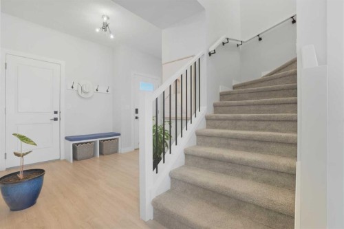 30 Palmer Circle, Blackfalds, AB - Indoor Photo Showing Other Room