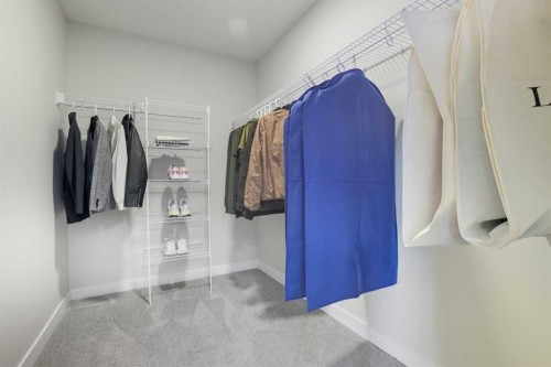 30 Palmer Circle, Blackfalds, AB - Indoor With Storage