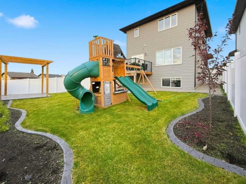 30 Palmer Circle, Blackfalds, AB - Outdoor