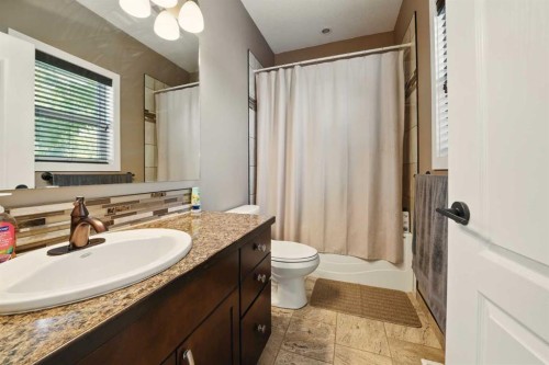 3717 45 Street, Red Deer, AB - Indoor Photo Showing Bathroom