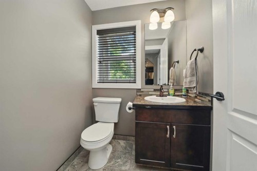 3717 45 Street, Red Deer, AB - Indoor Photo Showing Bathroom
